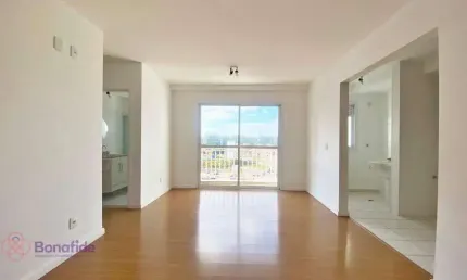 Apartamento com 2 dormitórios à venda, 66 m² por R$ 429.000,00 - Engordadouro - Jundiaí/SP