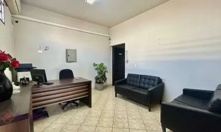 Ponto para alugar, 120 m² por R$ 2.670,00/mês - Vila São José - Várzea Paulista/SP