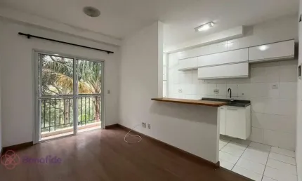 Apartamento com 2 dormitórios para alugar, 49 m² por R$ 3.130,00/mês - Jardim Ermida I - Jundiaí/SP