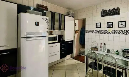 Casa com 3 dormitórios à venda, 128 m² por R$ 500.000,00 - Vila Progresso - Jundiaí/SP