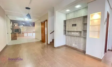Casa com 3 dormitórios para alugar, 91 m² por R$ 6.252,00/mês - Jardim Shangai - Jundiaí/SP