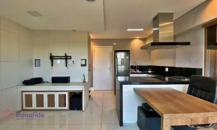 Apartamento com 1 dormitório à venda, 56 m² por R$ 700.000,00 - Centro - Jundiaí/SP