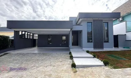 Casa com 3 dormitórios para alugar, 260 m² por R$ 16.147,00/mês - Portal da Primavera - Jundiaí/SP