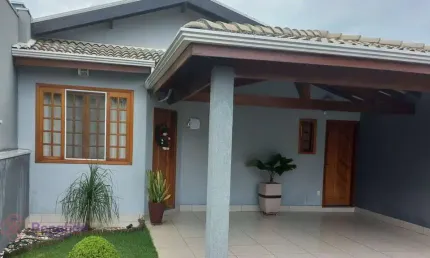 Casa com 3 dormitórios à venda, 140 m² por r$ 980.000,00 - parque da represa - jundiaí/sp