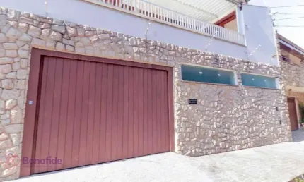 Casa com 4 dormitórios à venda, 277 m² por r$ 1.300.000,00 - jardim messina - jundiaí/sp