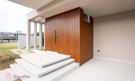 Casa em condomínio fechado com 4 quartos à venda na Avenida Engenheiro Tasso Pinheiro, 390, Chácara Terra Nova, Jundiaí