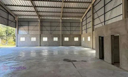 Galpão para alugar, 420 m² por R$ 10.587,64/mês - Chácara São João - Campo Limpo Paulista/SP