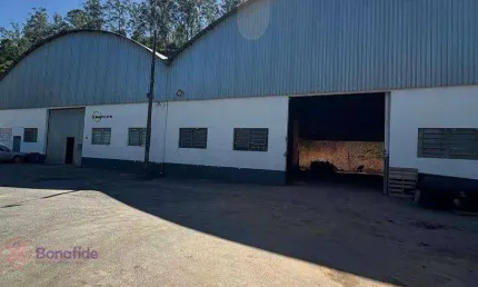 Galpão para alugar, 1100 m² por R$ 22.918,44/mês - Chácara São João - Campo Limpo Paulista/SP