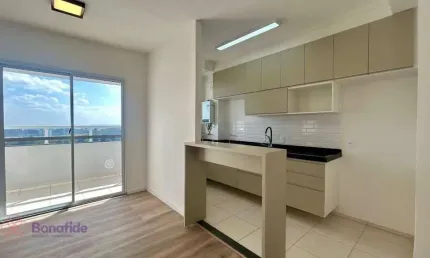 Apartamento com 3 dormitórios para alugar, 60 m² - Vila Rio Branco - Jundiaí/SP