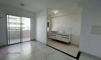 Apartamento para venda no condomínio residencial cenário na cidade de jundiaí