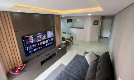 Apartamento com 3 dormitórios à venda, 96 m² por r$ 720.000,00 - vila das hortências - jundiaí/sp
