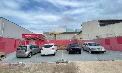 Terreno para alugar, 550 m² por r$ 6.000,00/mês - jardim pacaembu - jundiaí/sp