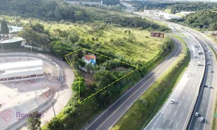 Terreno à venda, 1000 m² por R$ 450.000,00 - Chácara Terra Nova - Jundiaí/SP