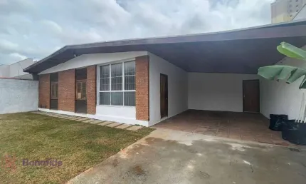 Casa com 3 dormitórios para alugar, 194 m² por R$ 11.275,40/mês - Vila Maria Luiza - Jundiaí/SP