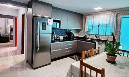 Casa com 4 dormitórios à venda, 156 m² por R$ 550.000,00 - Jardim Mirante - Várzea Paulista/SP