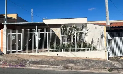 Casa com 2 dormitórios para alugar, 131 m² - Jardim Colonial - Jundiaí/SP