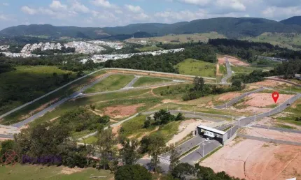 Terreno à venda, 250 m² por R$ 430.000,00 - Recanto Quarto Centenário - Jundiaí/SP