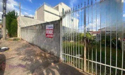 Terreno à venda, 372 m² por r$ 420.000,00 - horto santo antonio - jundiaí/sp