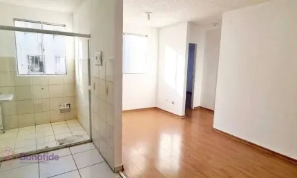 Apartamento com 2 dormitórios à venda, 52 m² por r$ 213.000,00 - fazenda grande - jundiaí/sp