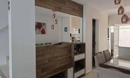 Casa com 2 dormitórios à venda, 74 m² por r$ 640.000,00 - vila maringá - jundiaí/sp