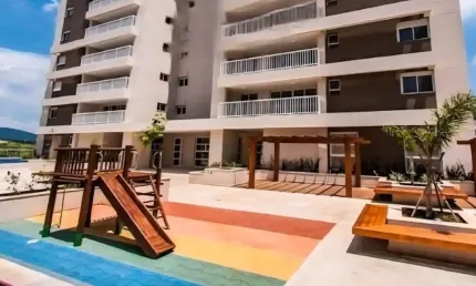 Apartamento para LOCAÇÃO, condomínio HORIZONTES SERRA DO JAPI, na cidade de Jundiaí/SP