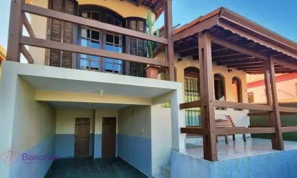 Casa com 5 dormitórios à venda, 236 m² por r$ 850.000,00 - distrito industrial - jundiaí/sp