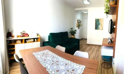 Apartamento com 2 dormitórios à venda, 54 m² por r$ 235.000,00 - medeiros - jundiaí/sp