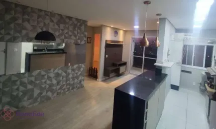 Apartamento com 2 dormitórios para alugar, 66 m² por r$ 2.711,00/mês - vila nambi - jundiaí/sp