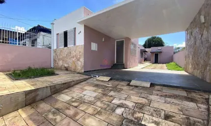 Casa com 3 dormitórios para alugar, 141 m² por r$ 3.500,00/mês - anhangabaú - jundiaí/sp