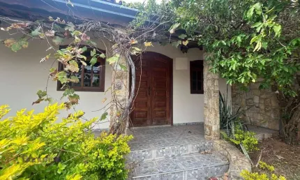 Casa com 3 dormitórios para alugar, 177 m² - núcleo residencial satélite - várzea paulista/sp