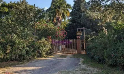 Sítio com 4 dormitórios à venda, 267916 m² por r$ 6.697.000,00 - jardim santa gertrudes - jundiaí/sp