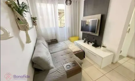Apartamento terreo  para venda no condomínio spazio jabuticabeiras, localizado no bairro ponte de são joão, em jundiaí/sp