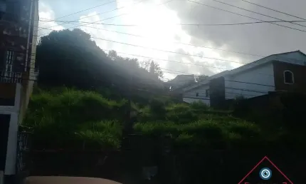 Terreno à venda na Avenida Delfino Cerqueira, Centro, Carapicuíba