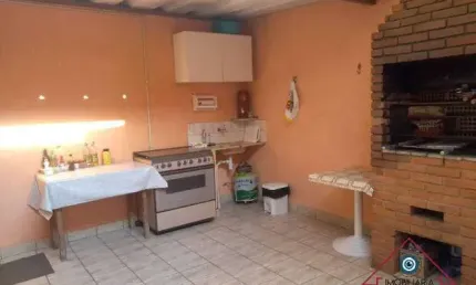 Casa com 3 quartos à venda na Rua Nilo Peçanha, Cipava, Osasco