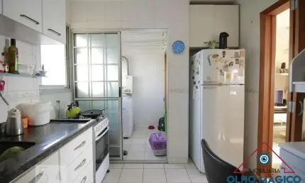 Apartamento com 3 quartos à venda na Rua Parnamirim, Jaguaré, São Paulo