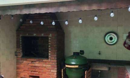 Sobrado Bela Vista - 4 Dormitórios - 4 vagas - Aceita permuta