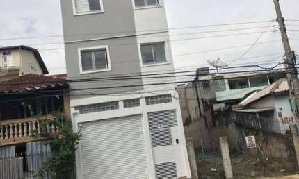 Prédio Para Renda em frente ao Bradesco Matriz - ¨Apartamentos e 1 Loja