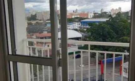 Apartamento Jaguaré - 2 dormitórios sendo 1 suíte - Lazer de Clube