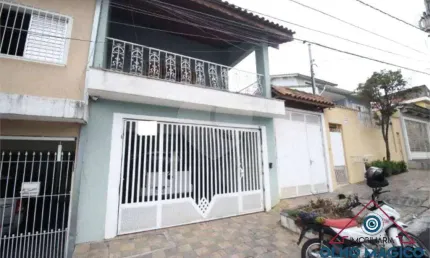 Sobrado, Bairro Km 18 em Osasco, 4 Dorm Sendo 2 Suítes, 5 Wc, 5 Vagas