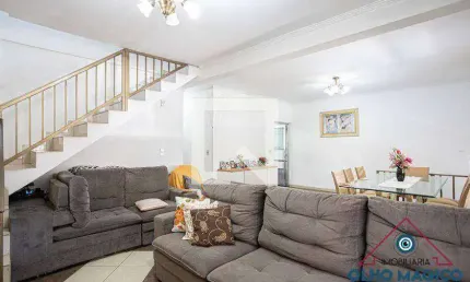 Sobrado Jardim Das Flores - 5 Quartos, 320 m² - Osasco