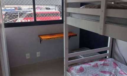 Apartamento Piscine Resort - Centro Osasco - Varanda Goumert