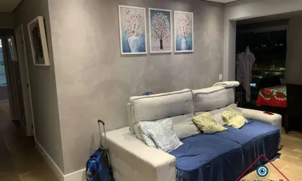 Lindo Apartamento Bela Vista - Design Bela Vista - Mobiliado