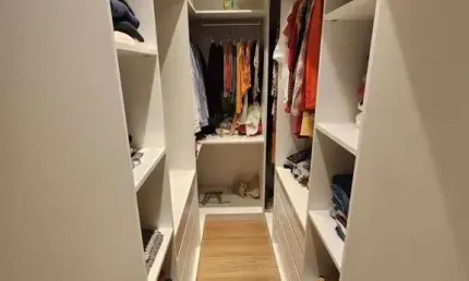 Apartamento 96 metros - Super decorado - 2 suítes - Closet - 2 vagas