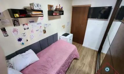 Apartamento Jaguaré - 3 dormitórios com suíte e duas vagas