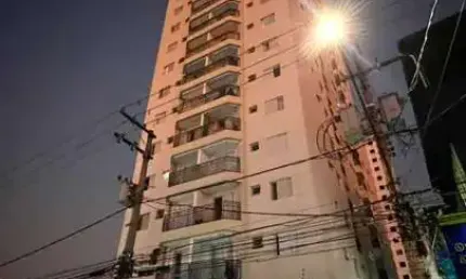 Apartamento Centro de Osasco- 3 dormitórios com suíte