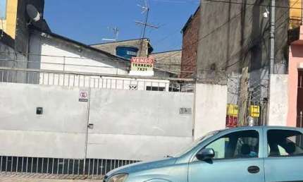 Terreno à venda na Rua Frei Gaspar, Piratininga, Osasco