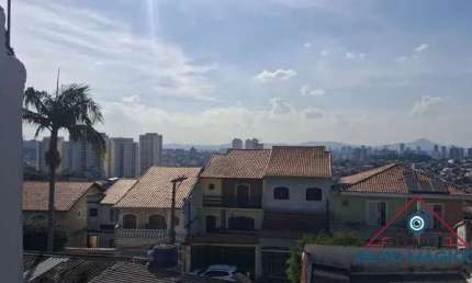 Casa Térrea Jardim D&amp;apos;Abril - 2 dormitórios com suíte - Vagas - Varanda