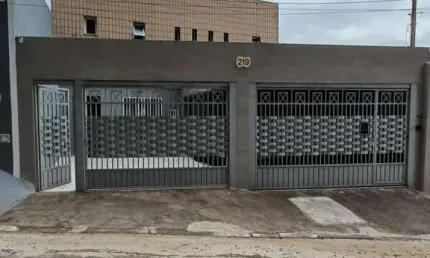 Casa com 2 quartos à venda na Rua Professor Rivadávia de Campos, Jardim Monjolo, São Paulo