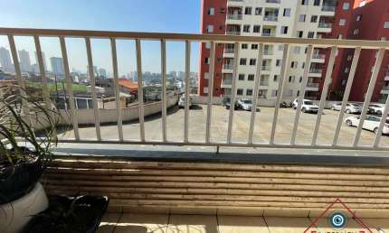 Apartamento com 2 quartos à venda na Avenida Novo Osasco, Bussocaba, Osasco
