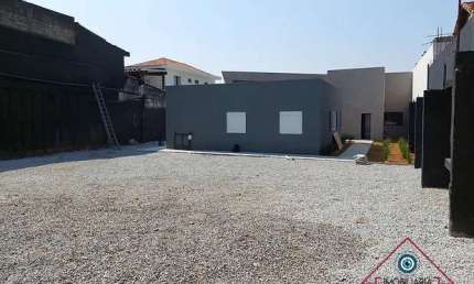 Terreno Umuarama - Osasco - 1.000 m² - Plano - Aceita Permuta Parcial